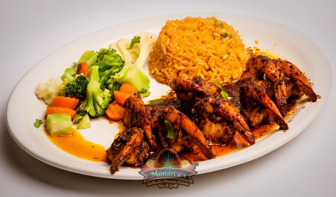 Camarones a la Diabla Camarones a la Diabla