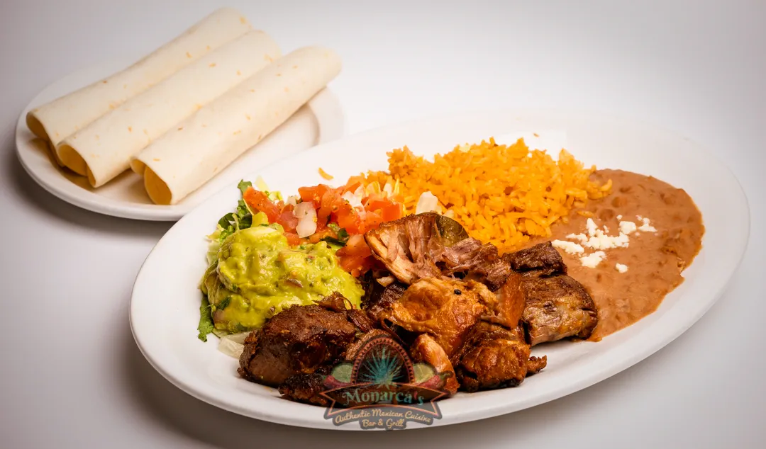 Carnitas Uruapan Style