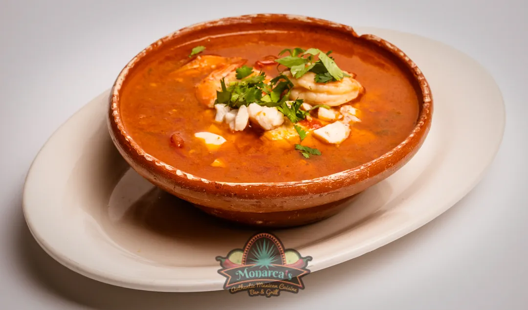 Seafood Soup Seafood Soup