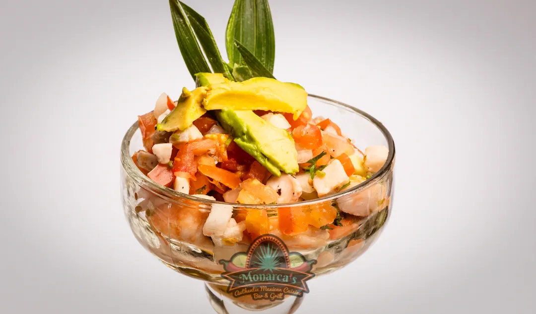 Fish Ceviche Fish Ceviche