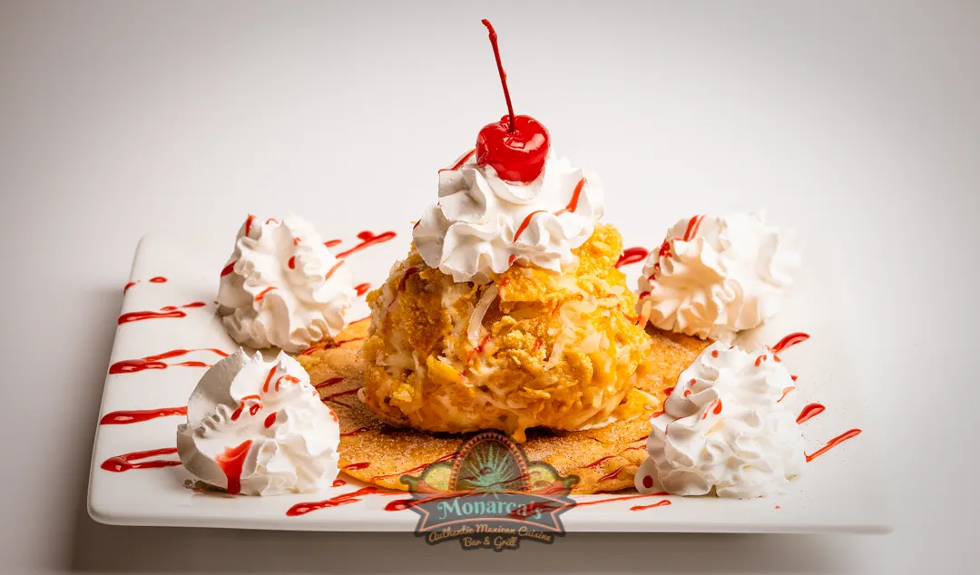 Fried Ice Cream