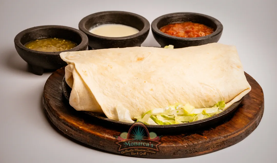 Mega Burrito Mega Burrito