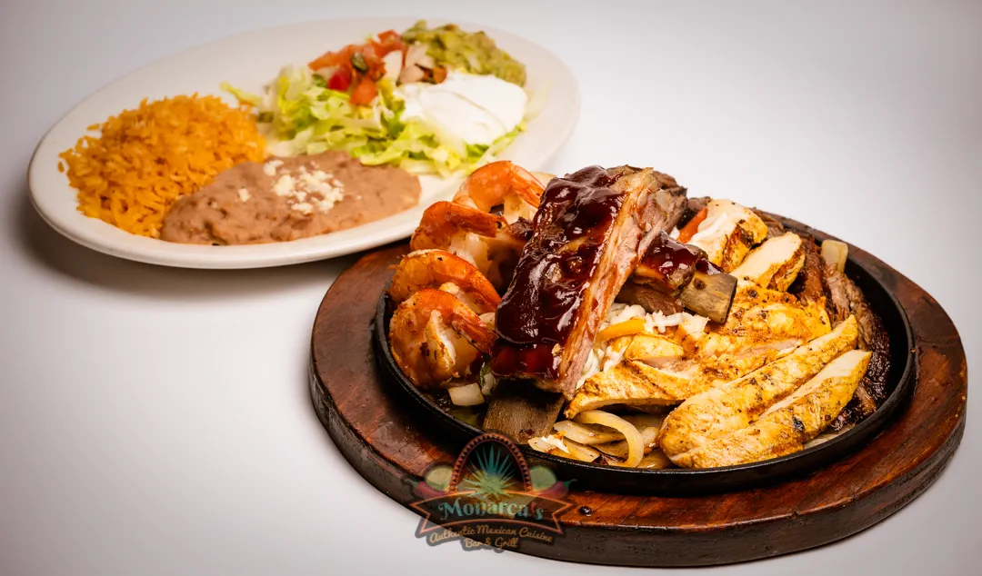 Mega Fajitas Mega Fajitas