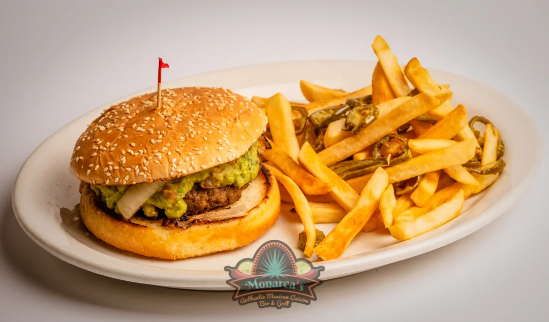 Mexican Burger Mexican Burger