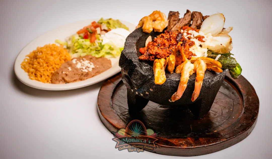 Molcajete Monarcas