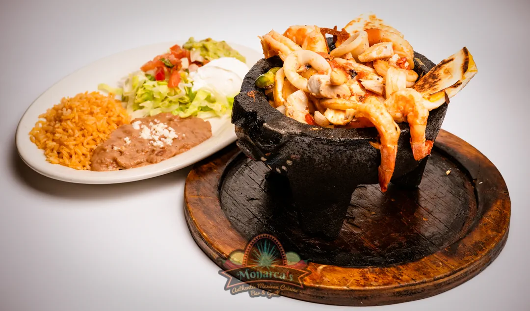 Molcajete del Mar