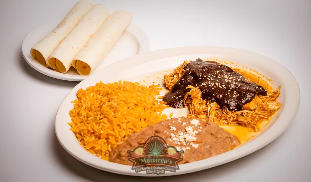 Mole Poblano Mole Poblano