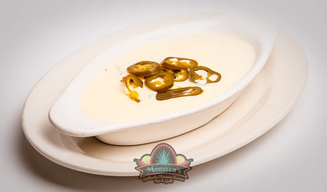 Monarcas Bean Dip Monarcas Bean Dip