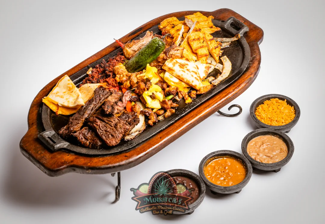 Monarcas Parrillada Monarcas Parrillada