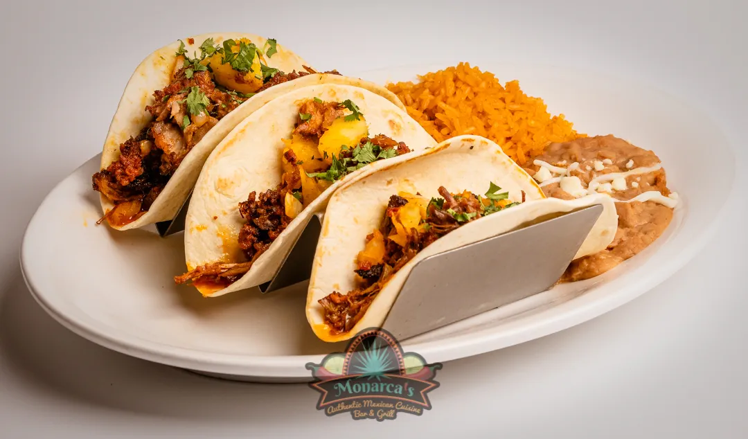 Monarcas Tacos