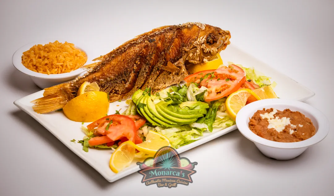 Pargo Frito Pargo Frito