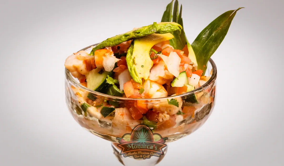 Shrimp and Fish Ceviche