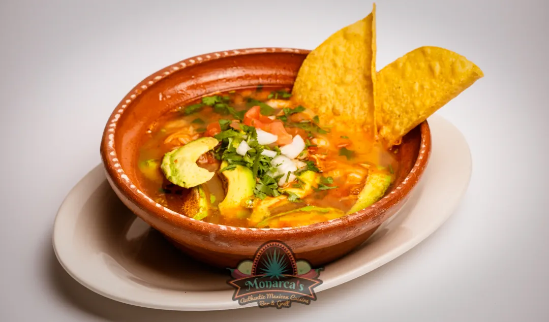 Sopa de Tortilla