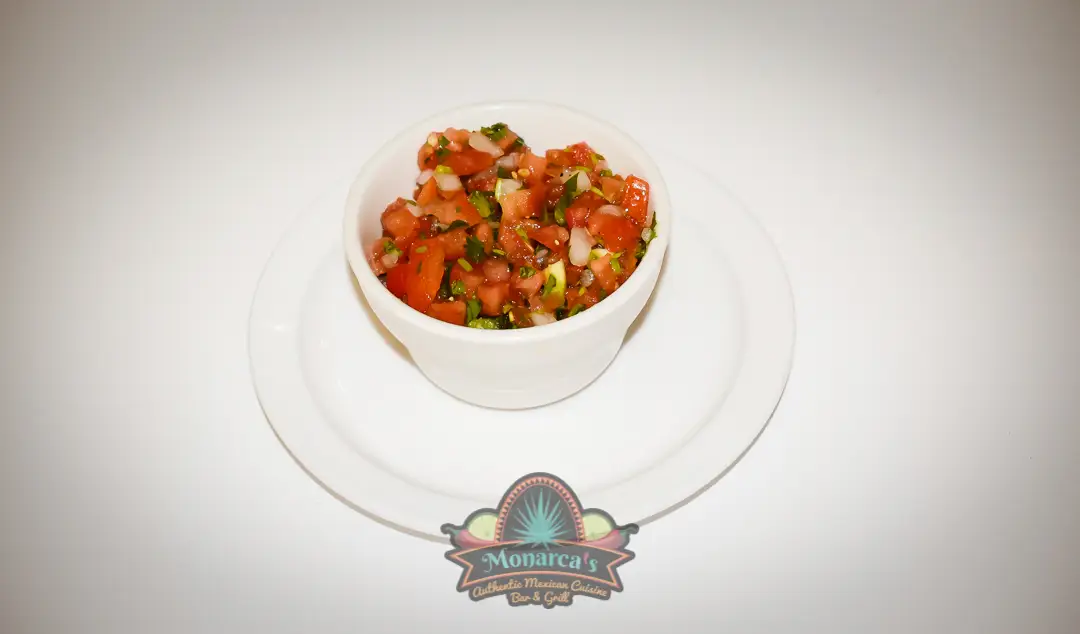Pico de Gallo Pico de Gallo