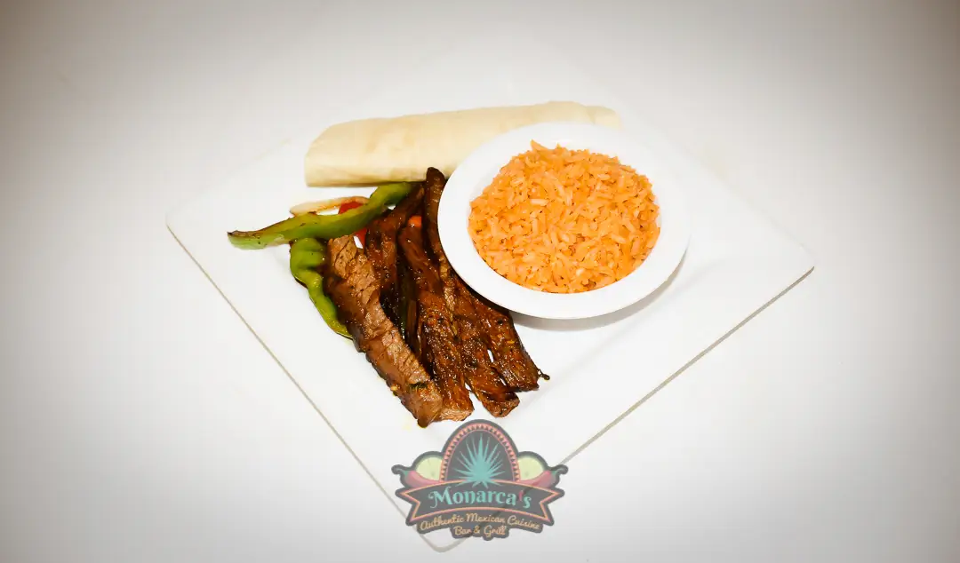 Kid Steak Fajitas