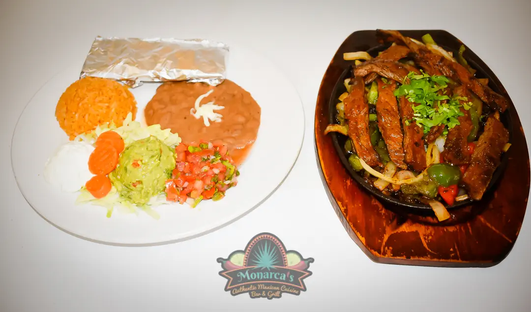 Steak Fajitas Steak Fajitas