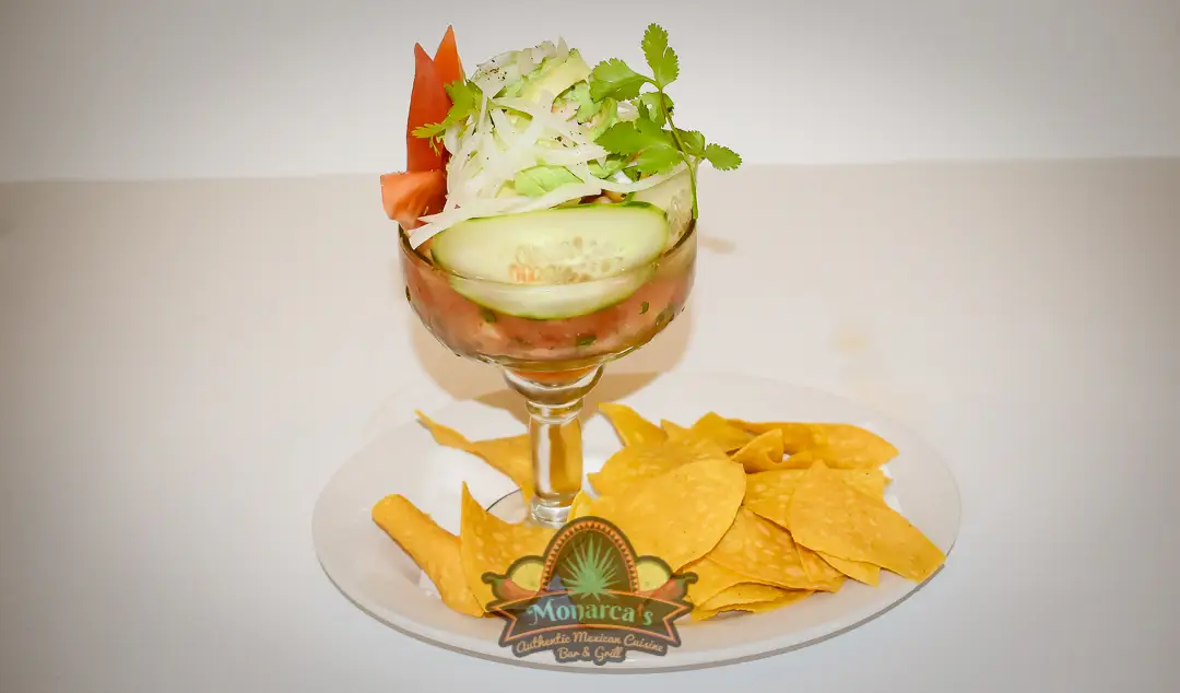 Shrimp Ceviche Shrimp Ceviche