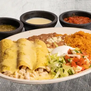 Enchiladas