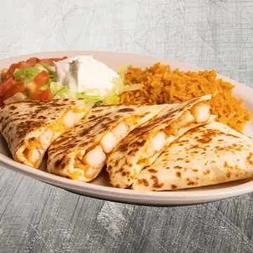 Quesadillas