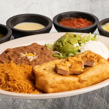 Chimichangas