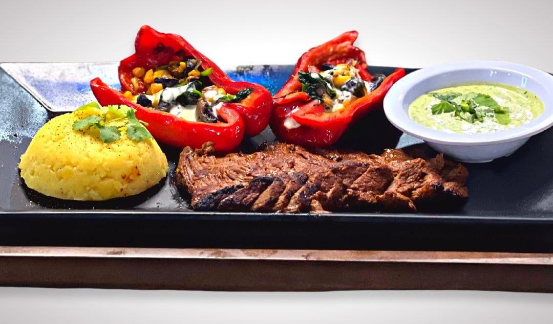 Monarca's Sibarita Carne Asada