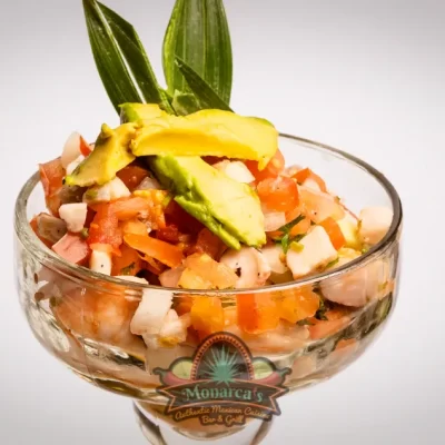 Fish Ceviche Fish Ceviche