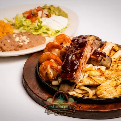 Mega Fajitas Mega Fajitas